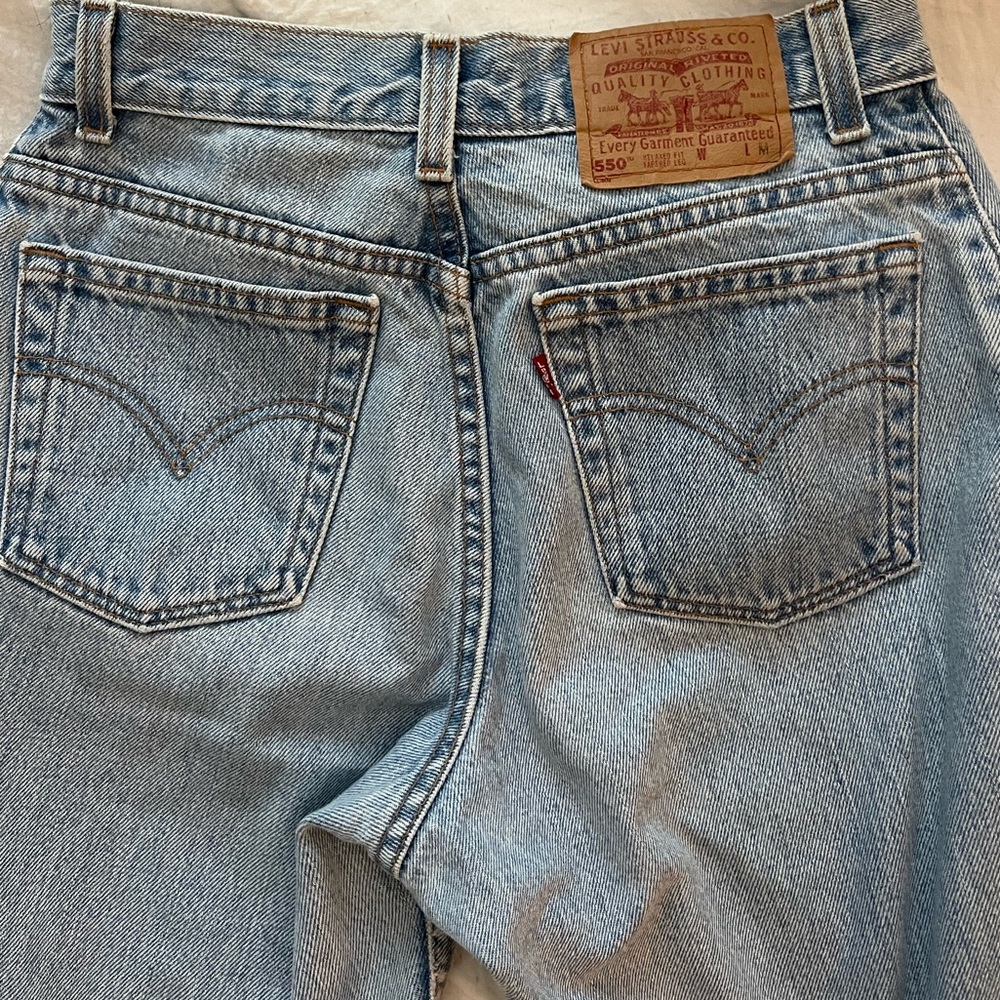 Levi 550 8P Jeans